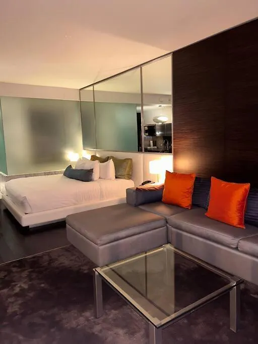 Apartahotel Amazing View 18Th Floor At Palms Place Las Vegas