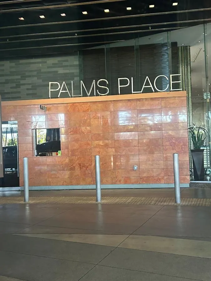 Apartahotel Amazing View 18Th Floor At Palms Place Las Vegas Estados Unidos