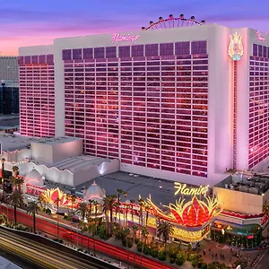 Üdülőközpont Flamingo Vegas & Casino, Las Vegas