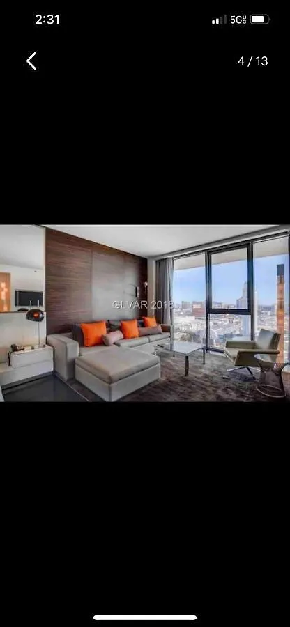 Amazing View 18Th Floor At Palms Place Las Vegas 0*,