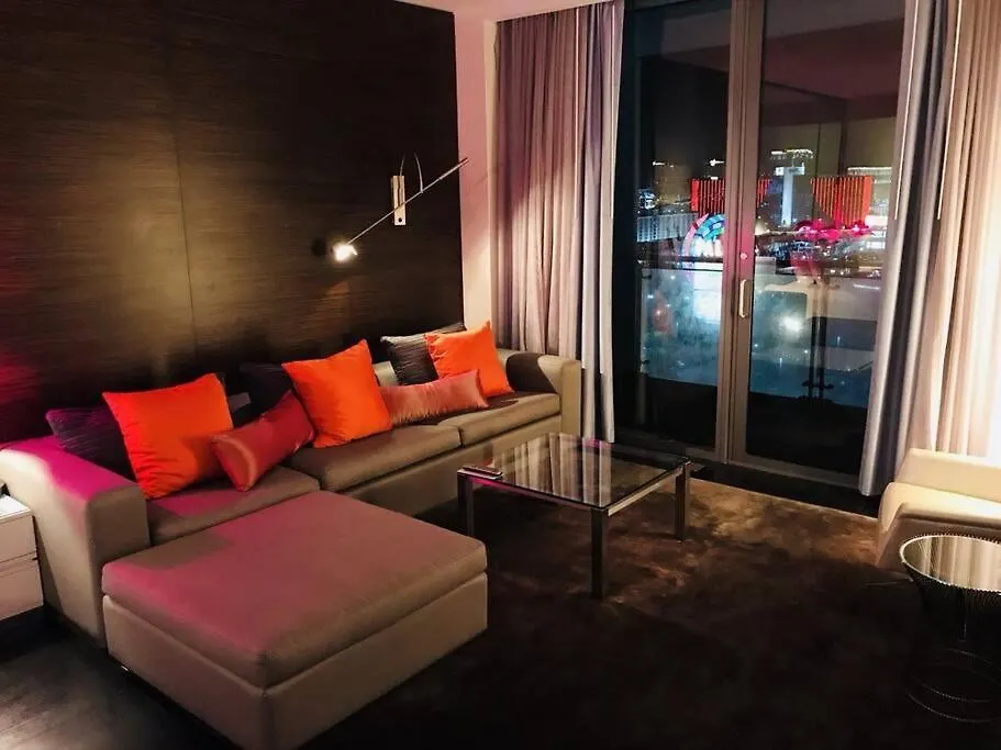 Amazing View 18Th Floor At Palms Place Las Vegas United States