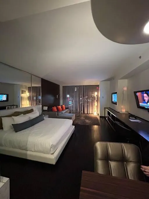Amazing View 18Th Floor At Palms Place Las Vegas location